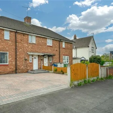 Buy this 3 bed house on Exeter Street in Stafford, ST17 4EG