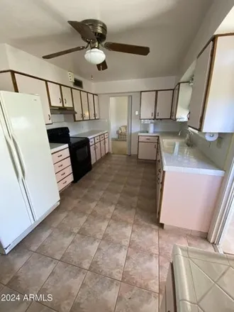 Image 2 - 816 West Pinkley Avenue, Coolidge, Pinal County, AZ 85128, USA - House for rent