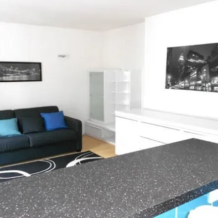 Rent this 1 bed apartment on 7 Place des Ternes in 75017 Paris, France