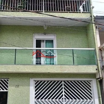 Buy this 3 bed house on Rua Thomaz Parizotto in Vera Tereza, Caieiras - SP