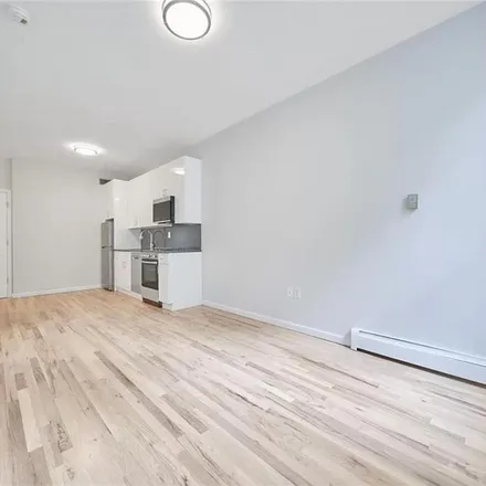 Rent this 1 bed apartment on 192 Meserole Street in New York, NY 11206