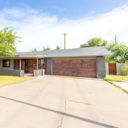 Rent this 4 bed house on University Heights Access Road in Tempe, AZ 85280