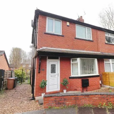 Buy this 3 bed duplex on Nansen Avenue in Eccles, M30 8AT