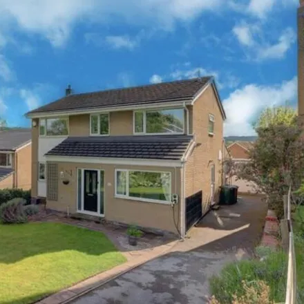 Rent this 4 bed house on Argyll Close in Baildon, BD17 6HD