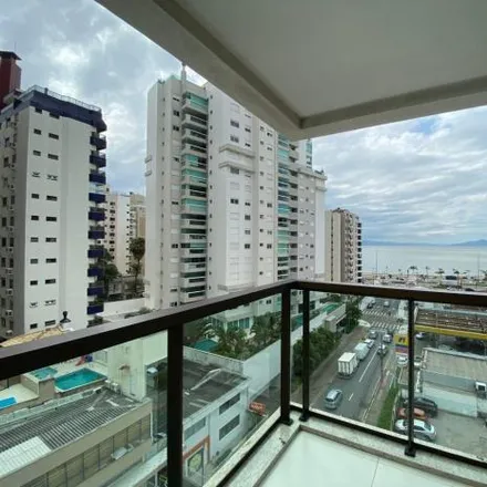 Rent this 1 bed apartment on Colégio Catarinense in Alameda Governador Heriberto Hülse, Centro