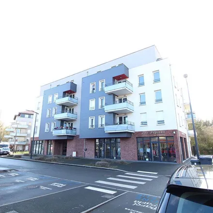 Image 4 - Cavlé, Rue du Général Leclerc, 59118 Wambrechies, France - Apartment for rent
