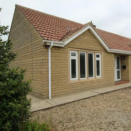 Rent this 3 bed house on Post Office Lane in Belmesthorpe, PE9 4HW