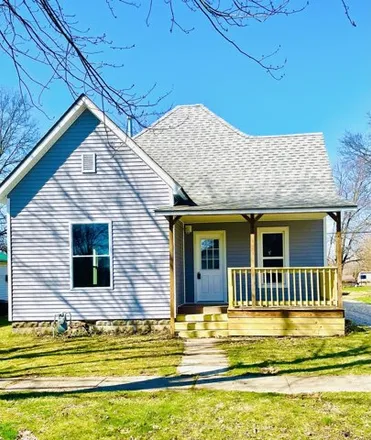 Buy this 2 bed house on 661 South Horace Street in Jasonville, Greene County