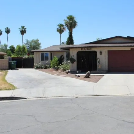 Buy this 4 bed house on 43698 Vanda Circle in Palm Desert, CA 92260