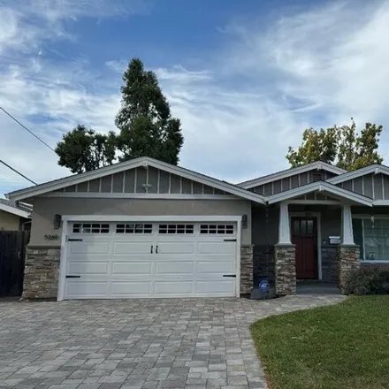 Rent this 3 bed house on 5269 Graves Avenue in San Jose, CA 95129