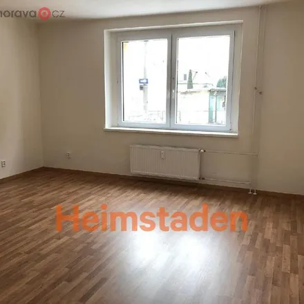 Rent this 2 bed apartment on U Kříže 584/13 in 715 00 Ostrava, Czechia