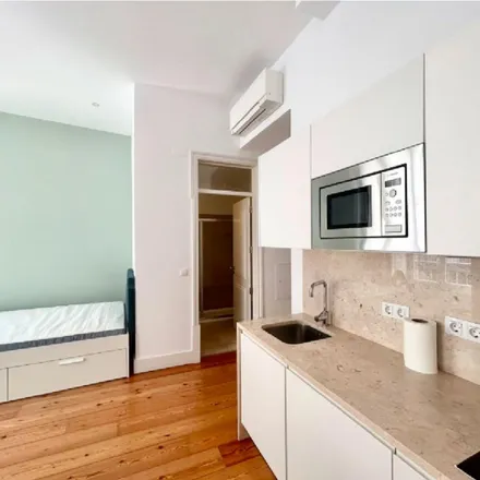 Rent this 1 bed apartment on Conserveira de Lisboa in Rua dos Bacalhoeiros 34, 1100-071 Lisbon