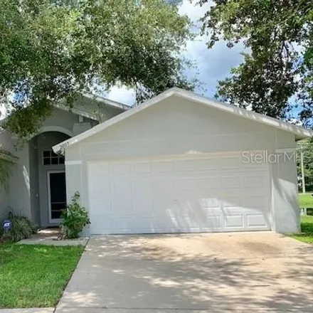 Rent this 3 bed house on 2007 Wrangler Drive in Brandon, FL 33511