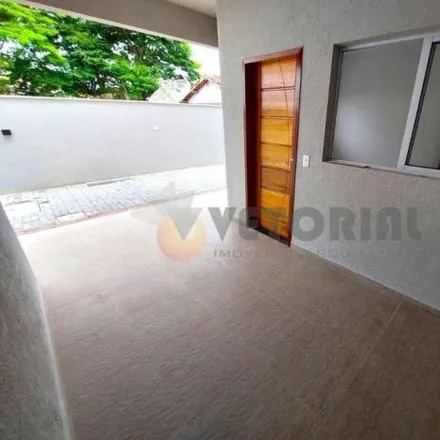 Rent this 2 bed house on Rua Teotino Tibiriça Pimenta in Centro, Caraguatatuba - SP