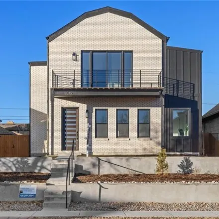 Buy this 5 bed house on 5049 W 32nd Ave in Denver, Colorado