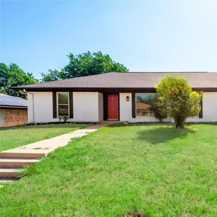 Buy this 4 bed house on 6813 Winifred Drive in Fort Worth, TX 76133