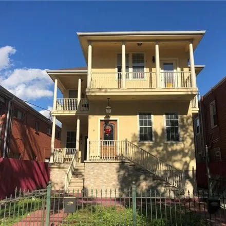 Rent this 3 bed house on 3101 Banks Street in New Orleans, LA 70019