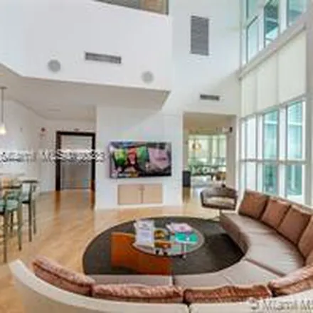 Image 9 - Apogee South Beach, 800 South Pointe Drive, Miami Beach, FL 33139, USA - Apartment for rent