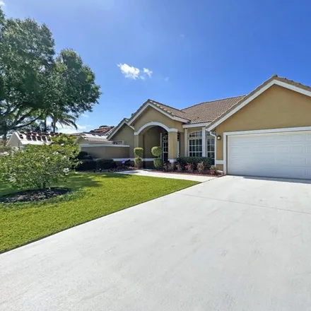 Buy this 3 bed house on 1286 Southwest Maplewood Drive in Port Saint Lucie, FL 34986