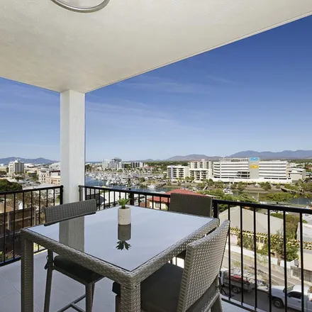 Rent this 2 bed apartment on Melton Terrace in Townsville City QLD 4810, Australia
