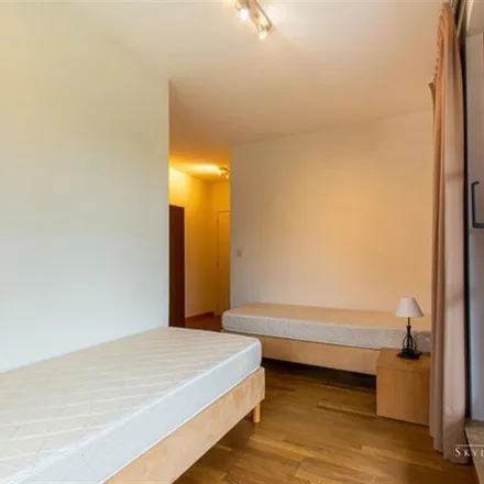 Rent this 3 bed apartment on Avenue des Nénuphars - Waterleliënlaan 36 in 1160 Auderghem - Oudergem, Belgium