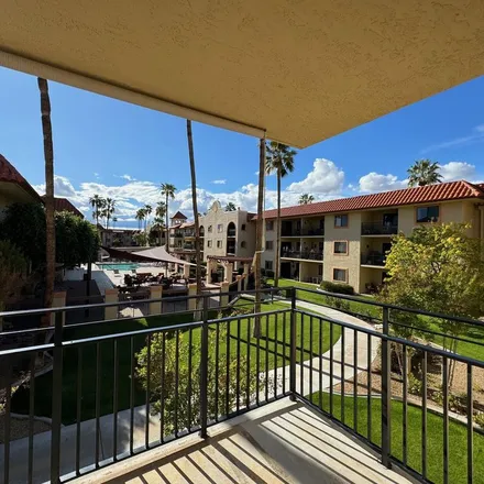Rent this 1 bed apartment on 13602 North 103rd Avenue in Sun City CDP, AZ 85351