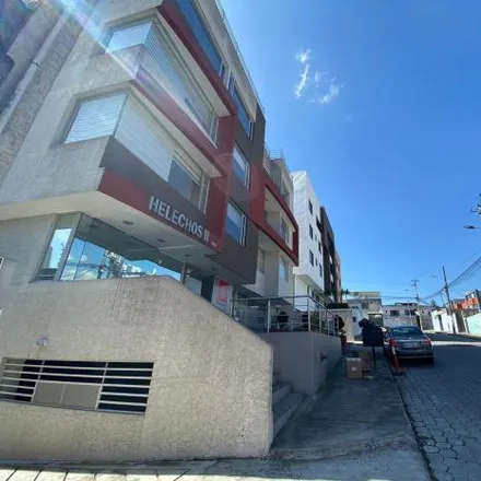 Rent this 3 bed apartment on Produbanco in Camilo Egas, 170503