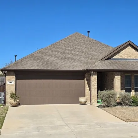 Buy this 3 bed house on 775 Jamestown Lane in Fate, TX 75189