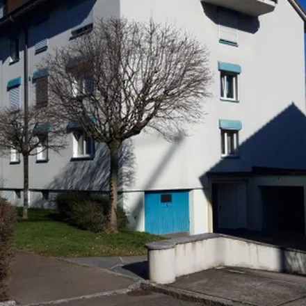 Rent this 3 bed apartment on Prattelerstrasse 12 in 4132 Muttenz, Switzerland