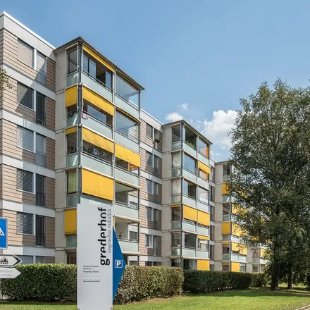 Rent this 5 bed apartment on Grederstrasse 12 in 4512 Bezirk Lebern, Switzerland