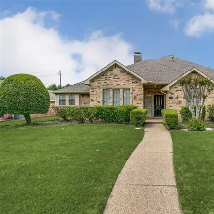 Buy this 4 bed house on 1801 Tawakoni Ln in Plano, Texas