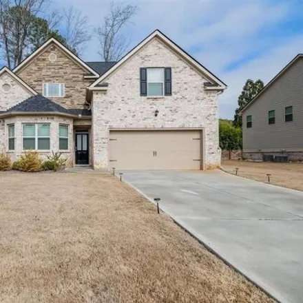 Rent this 4 bed house on Rose Hill Lane in Gwinnett County, GA 30031