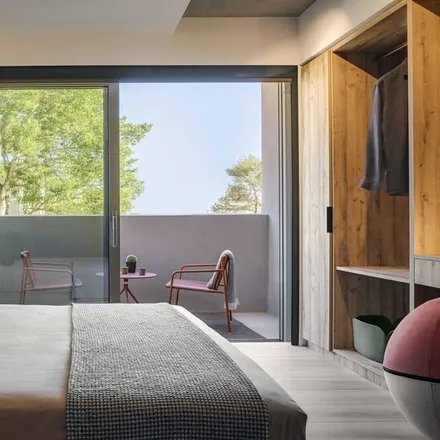 Rent this 2 bed apartment on Anavissos Municipal Unit in East Attica, Greece
