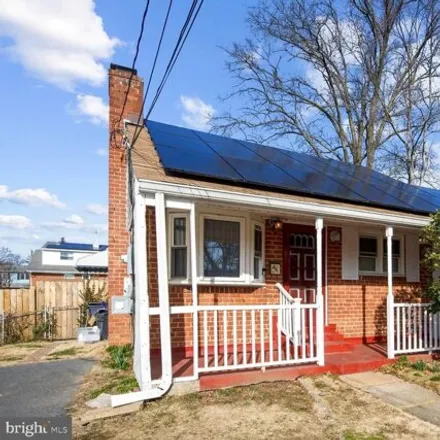 Buy this 4 bed house on 8204 17th Avenue in Hyattsville, MD 20783