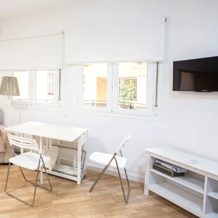 Rent this studio apartment on Calle Peña in 26, 29012 Málaga