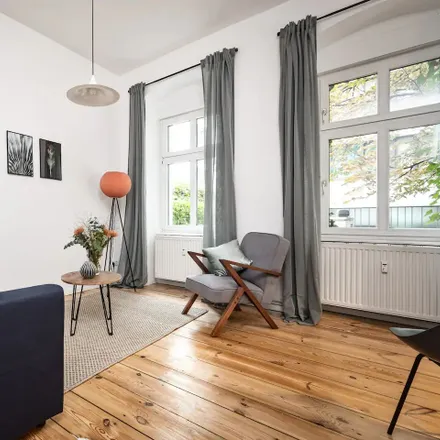 Rent this 1 bed apartment on Stargarder Straße 57a in 10437 Berlin, Germany