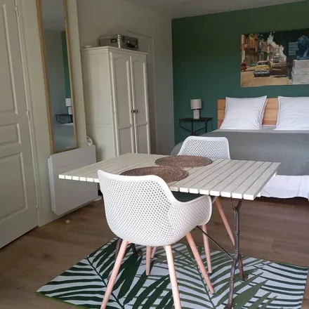 Rent this 1 bed apartment on 37220 Rilly-sur-Vienne