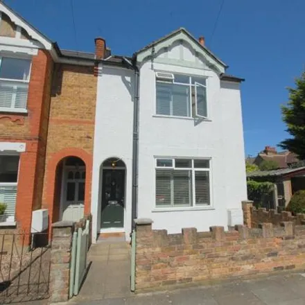 Buy this 4 bed house on Balfour Road in Chatterton Village, London