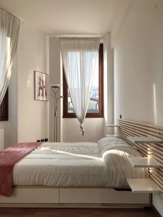 Rent this 3 bed apartment on ielpo in Via San Giovanni alla Paglia, 20124 Milan MI