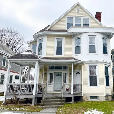 Buy this 5 bed house on 199 5th Avenue in Troy, NY 12180