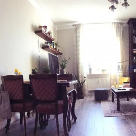 Rent this 2 bed apartment on Wójta Radtkego 22 in 81-356 Gdynia, Poland