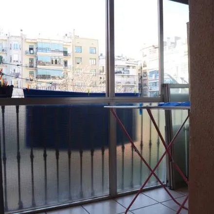 Rent this 4 bed apartment on Poll-bo in Carrer de València, 319