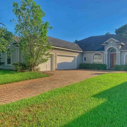 Rent this 3 bed house on 456 Gallardo Circle in Saint Augustine Shores, Saint Johns County