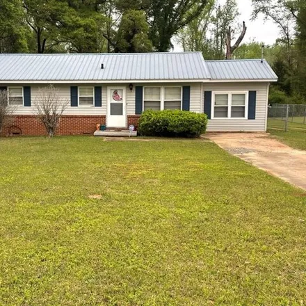 Buy this 3 bed house on 781 Pine Avenue in Americus, GA 31709