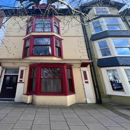 Rent this 1 bed room on Little Italy in 51 North Parade, Aberystwyth