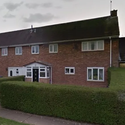 Rent this 6 bed house on 34 Tutbury Avenue in Coventry, CV4 7BJ