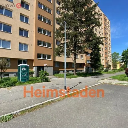 Rent this 4 bed apartment on Einsteinova 2949/14 in 733 01 Karviná, Czechia