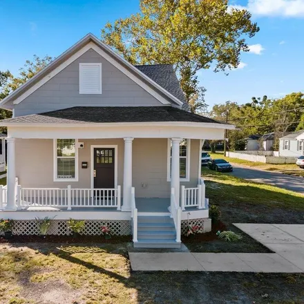 Buy this 3 bed house on 2676 Gilmore Street in Jacksonville, FL 32204