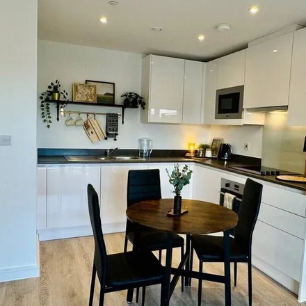 Rent this 1 bed apartment on Derby in DE1 2DL, United Kingdom