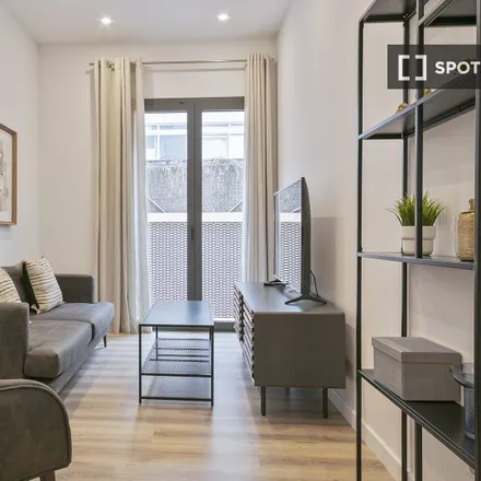 Rent this 2 bed apartment on Carrer d'Elkano in 37, 08004 Barcelona